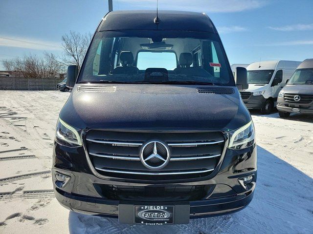 2025 Mercedes-Benz Sprinter Cargo