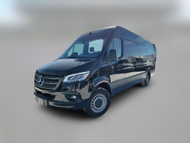2025 Mercedes-Benz Sprinter Cargo