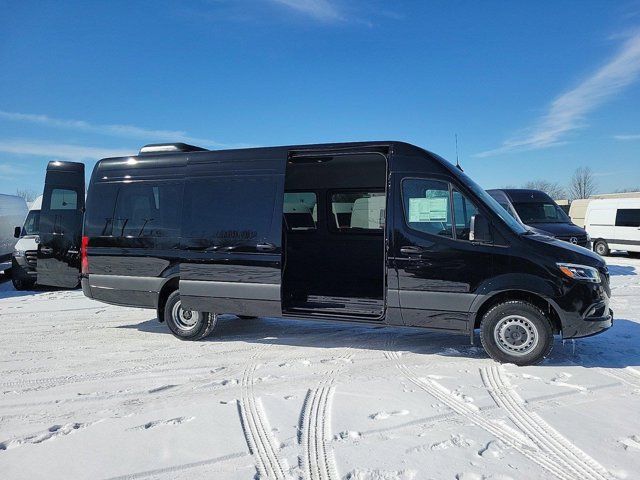2025 Mercedes-Benz Sprinter Cargo