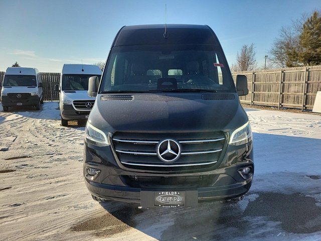 2025 Mercedes-Benz Sprinter Cargo