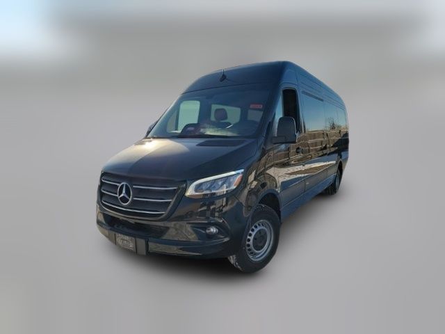 2025 Mercedes-Benz Sprinter Cargo