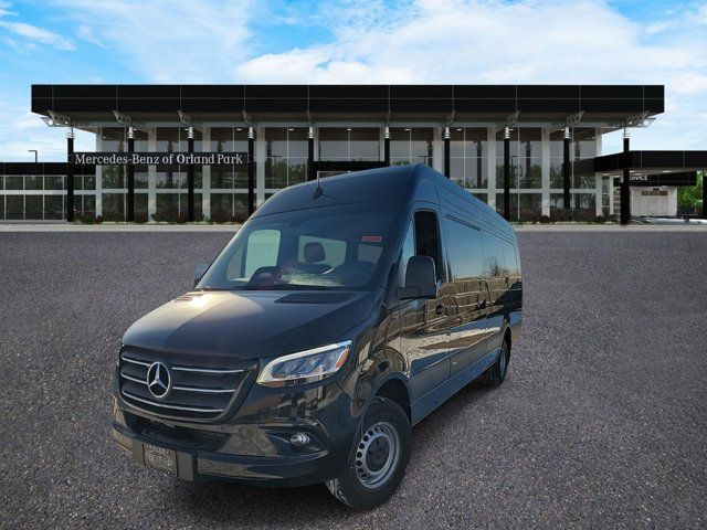 2025 Mercedes-Benz Sprinter Cargo
