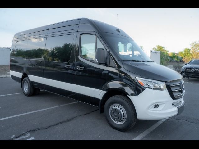 2025 Mercedes-Benz Sprinter Cargo