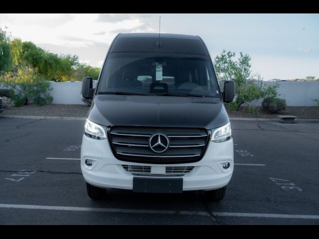 2025 Mercedes-Benz Sprinter Cargo