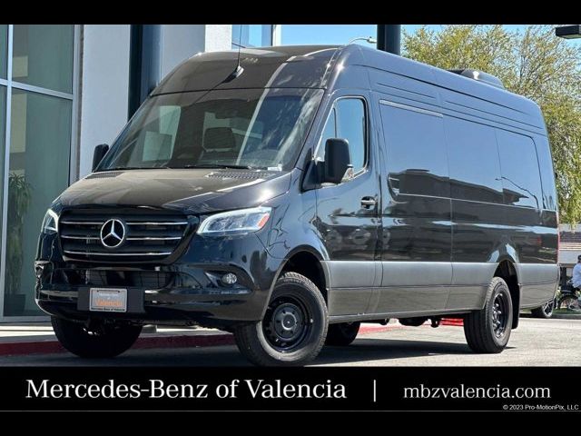 2025 Mercedes-Benz Sprinter Cargo