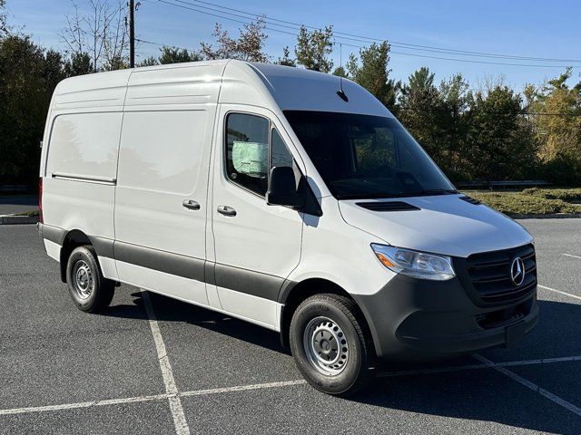 2025 Mercedes-Benz Sprinter Cargo