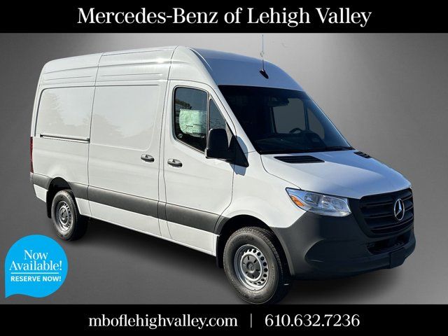 2025 Mercedes-Benz Sprinter Cargo