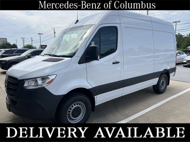 2025 Mercedes-Benz Sprinter Cargo