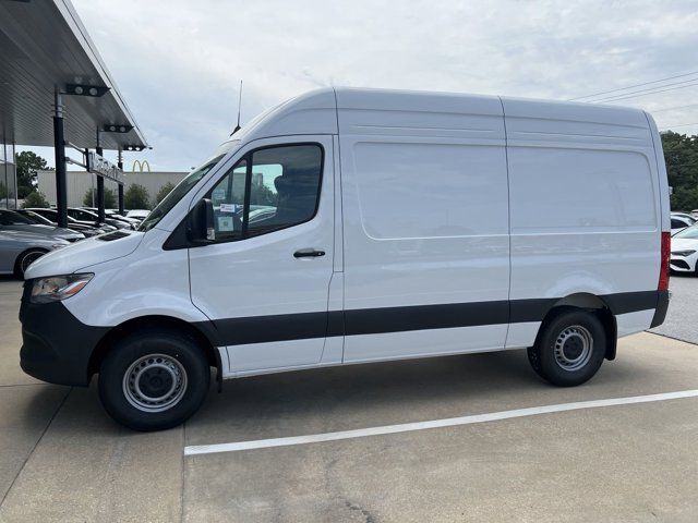 2025 Mercedes-Benz Sprinter Cargo