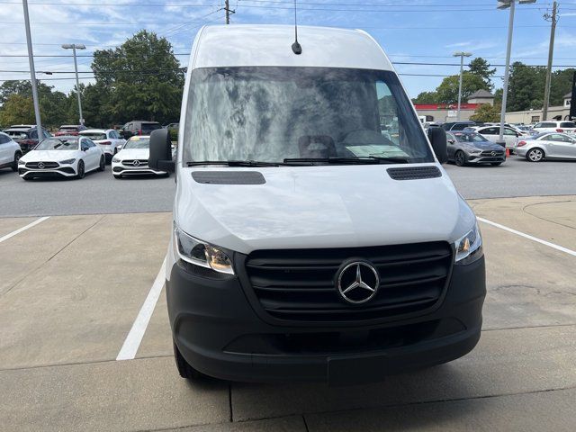 2025 Mercedes-Benz Sprinter Cargo