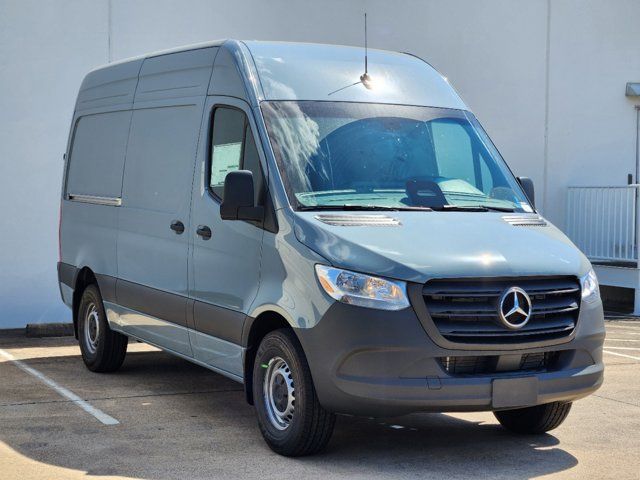 2025 Mercedes-Benz Sprinter Cargo