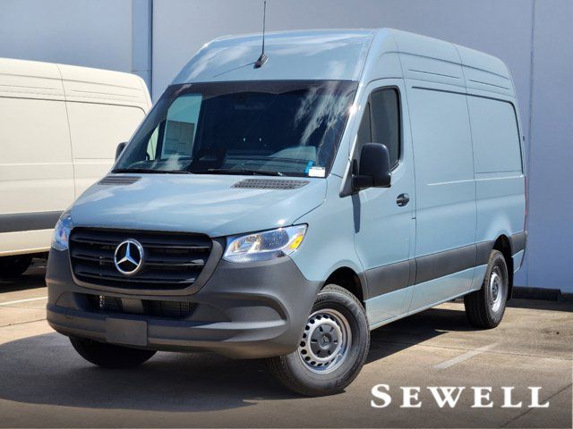 2025 Mercedes-Benz Sprinter Cargo