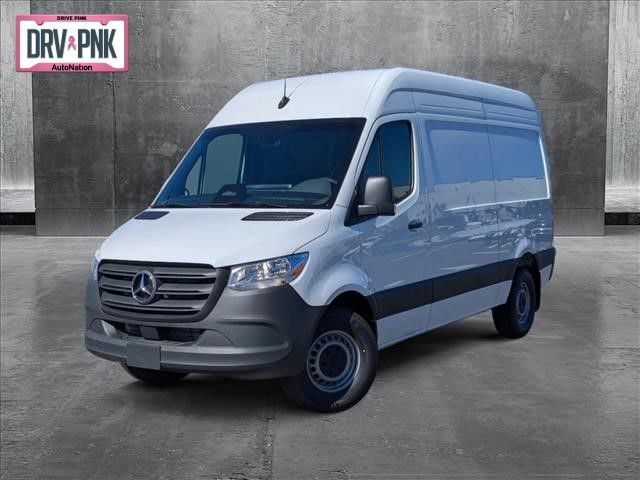 2025 Mercedes-Benz Sprinter Cargo