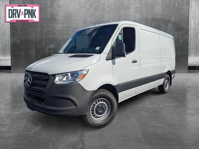 2025 Mercedes-Benz Sprinter Cargo