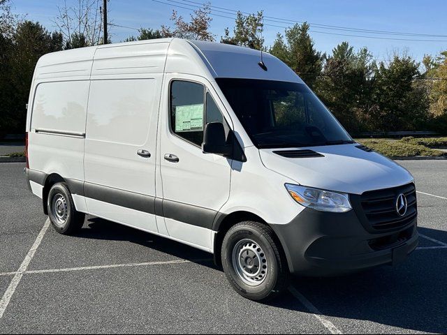 2025 Mercedes-Benz Sprinter Cargo