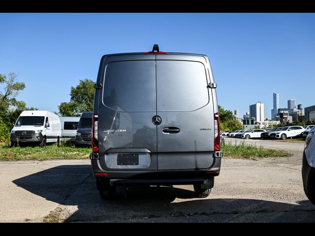 2025 Mercedes-Benz Sprinter Cargo