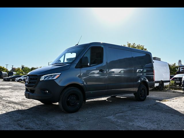 2025 Mercedes-Benz Sprinter Cargo