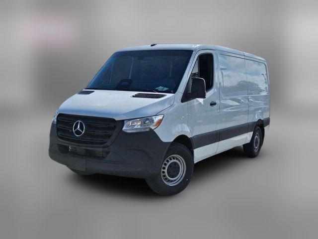 2025 Mercedes-Benz Sprinter Cargo