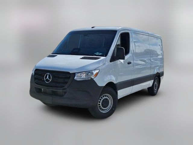 2025 Mercedes-Benz Sprinter Cargo