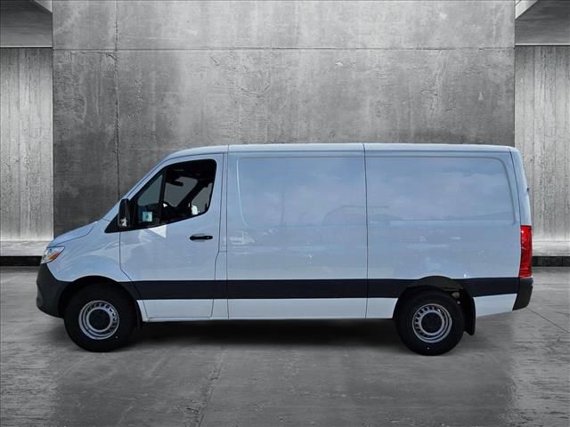 2025 Mercedes-Benz Sprinter Cargo