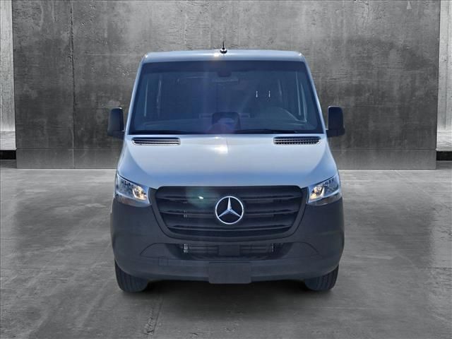 2025 Mercedes-Benz Sprinter Cargo