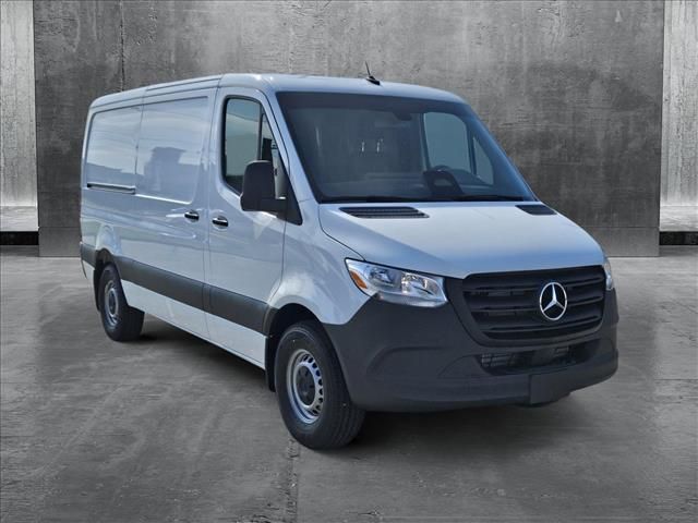 2025 Mercedes-Benz Sprinter Cargo