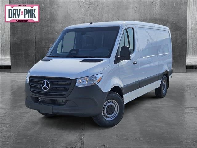 2025 Mercedes-Benz Sprinter Cargo