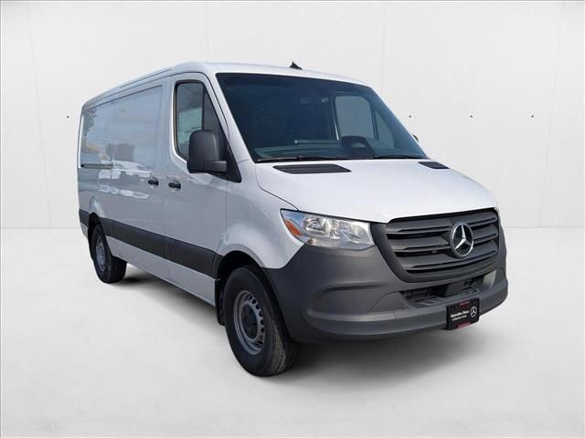 2025 Mercedes-Benz Sprinter Cargo