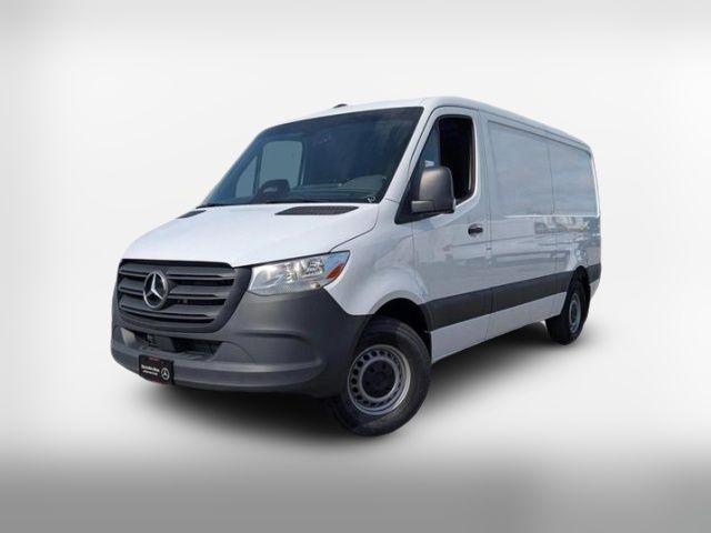 2025 Mercedes-Benz Sprinter Cargo