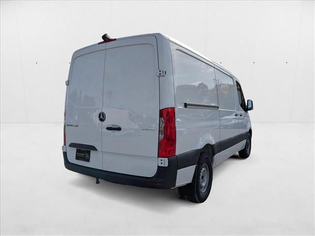 2025 Mercedes-Benz Sprinter Cargo