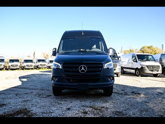 2025 Mercedes-Benz Sprinter Cargo