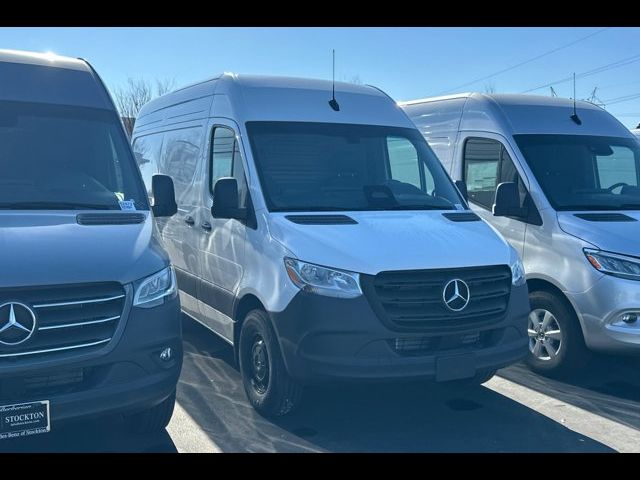 2025 Mercedes-Benz Sprinter Cargo