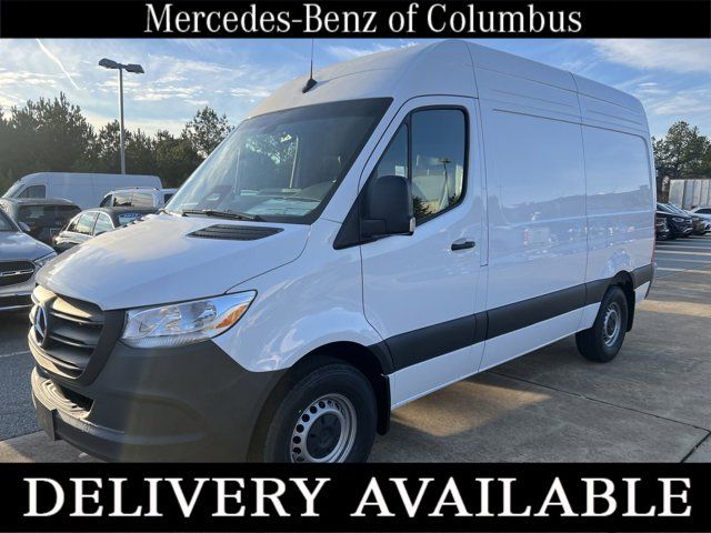 2025 Mercedes-Benz Sprinter Cargo