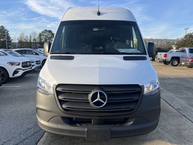 2025 Mercedes-Benz Sprinter Cargo