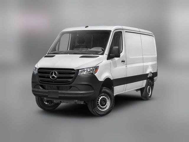 2025 Mercedes-Benz Sprinter Cargo