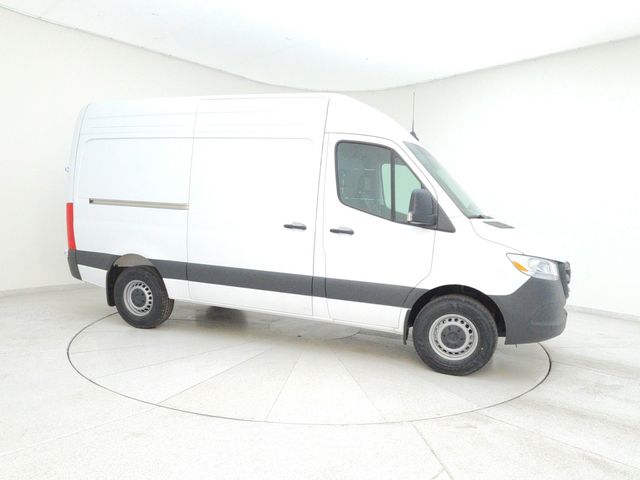 2025 Mercedes-Benz Sprinter Cargo