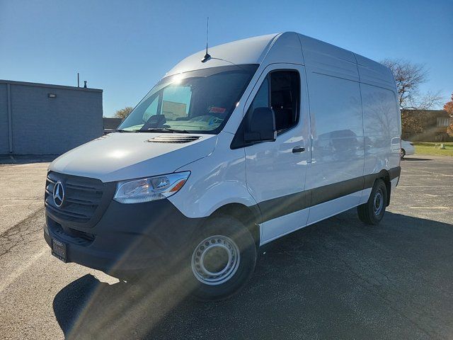 2025 Mercedes-Benz Sprinter Cargo