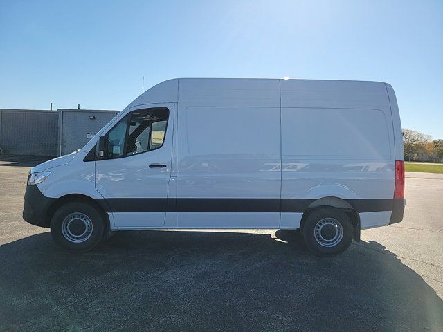 2025 Mercedes-Benz Sprinter Cargo