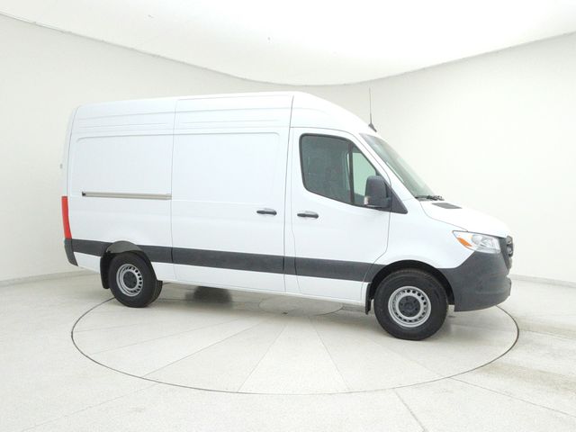 2025 Mercedes-Benz Sprinter Cargo