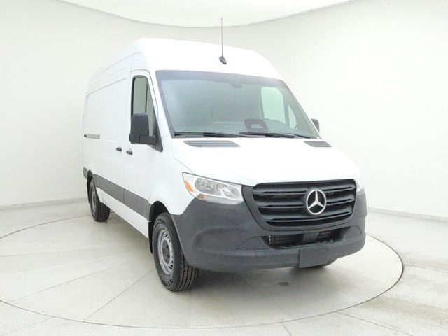 2025 Mercedes-Benz Sprinter Cargo