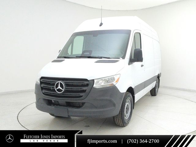 2025 Mercedes-Benz Sprinter Cargo