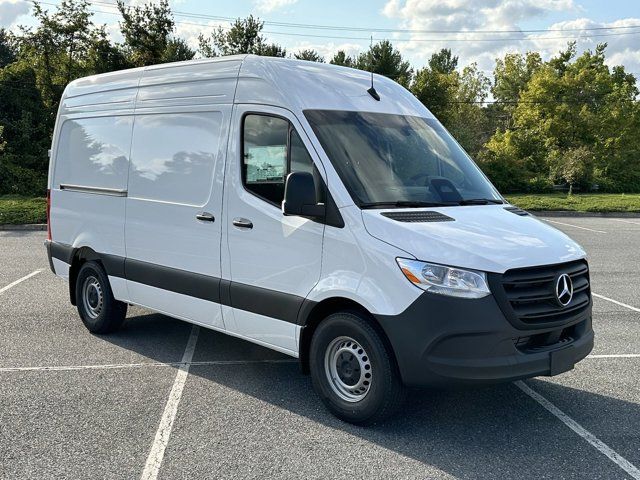 2025 Mercedes-Benz Sprinter Cargo