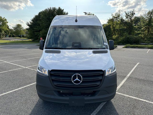 2025 Mercedes-Benz Sprinter Cargo