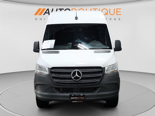 2025 Mercedes-Benz Sprinter Cargo
