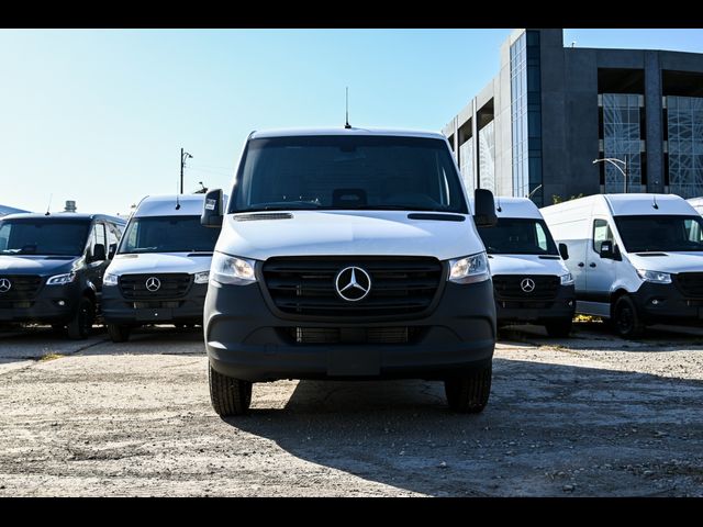 2025 Mercedes-Benz Sprinter Cargo