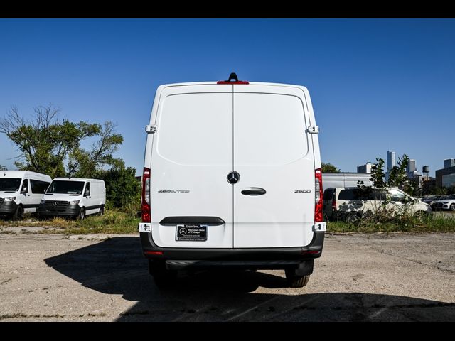 2025 Mercedes-Benz Sprinter Cargo