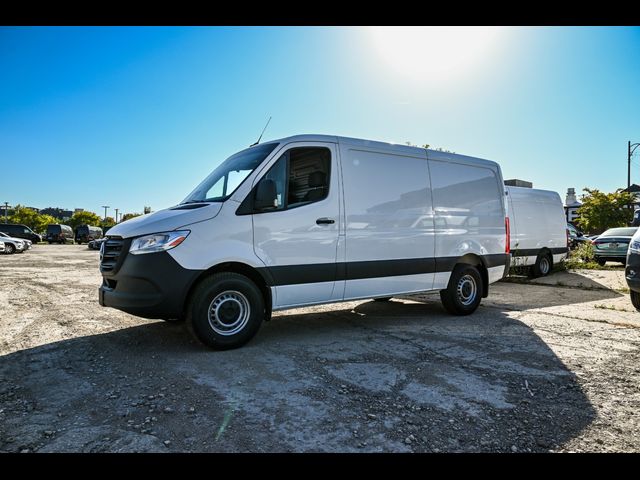 2025 Mercedes-Benz Sprinter Cargo