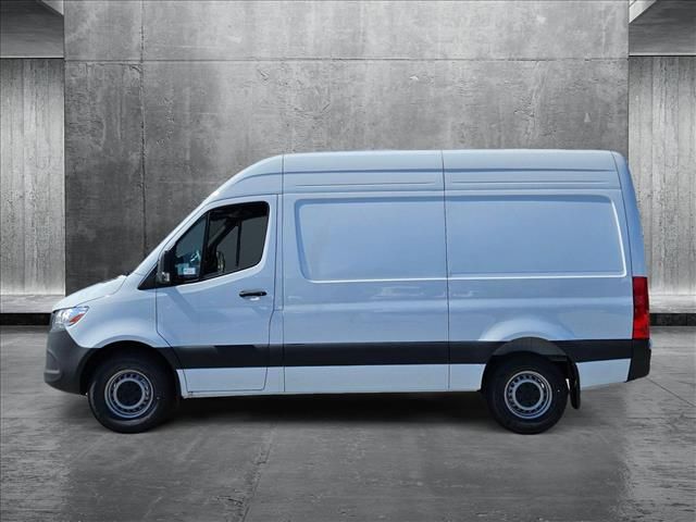 2025 Mercedes-Benz Sprinter Cargo