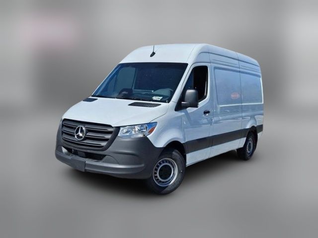 2025 Mercedes-Benz Sprinter Cargo