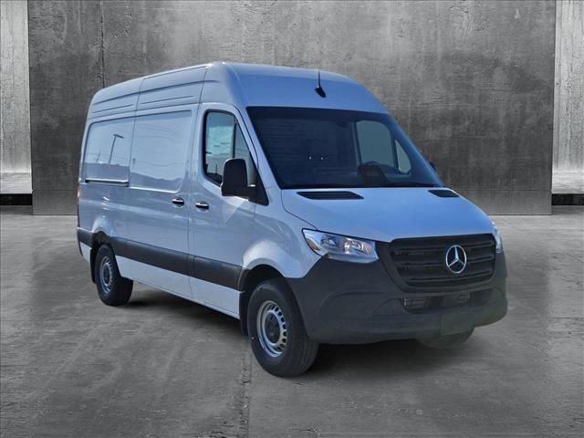 2025 Mercedes-Benz Sprinter Cargo